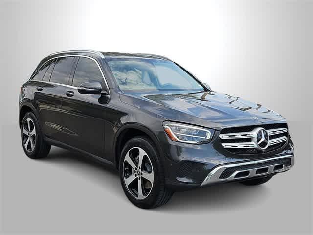 used 2021 Mercedes-Benz GLC 300 car, priced at $24,000