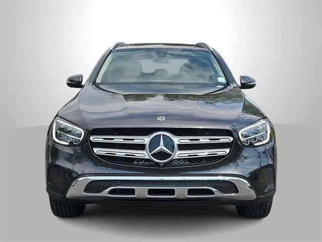used 2021 Mercedes-Benz GLC 300 car, priced at $24,000