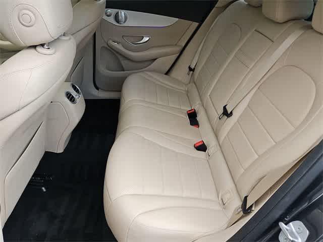 used 2021 Mercedes-Benz GLC 300 car, priced at $24,000