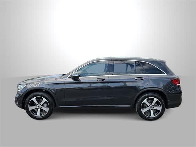 used 2021 Mercedes-Benz GLC 300 car, priced at $24,000