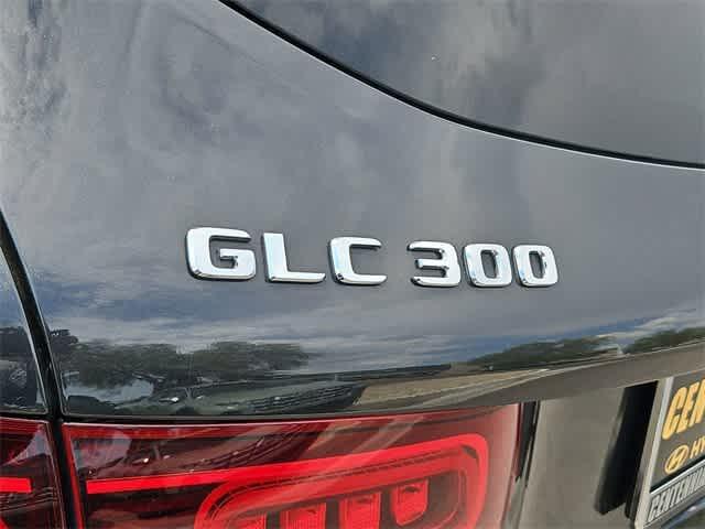 used 2021 Mercedes-Benz GLC 300 car, priced at $24,000