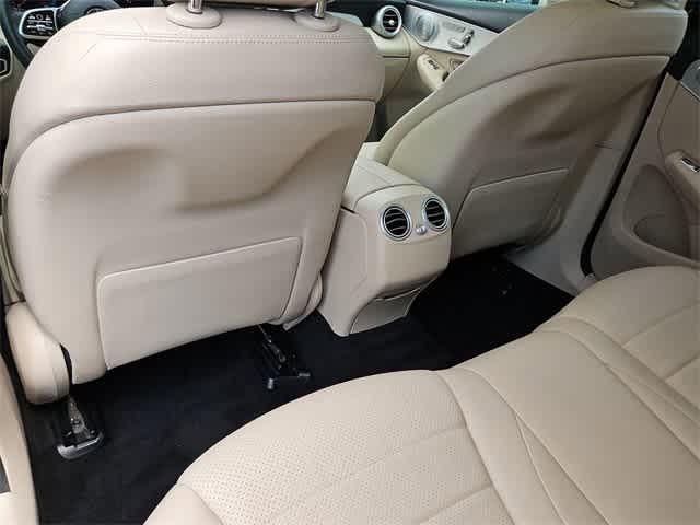 used 2021 Mercedes-Benz GLC 300 car, priced at $24,000