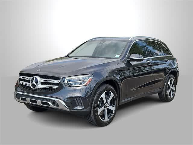 used 2021 Mercedes-Benz GLC 300 car, priced at $24,000