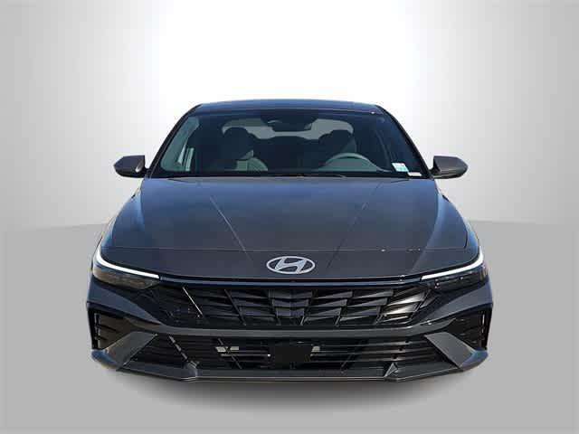 new 2025 Hyundai Elantra car, priced at $27,265