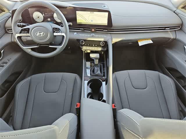 new 2025 Hyundai Elantra car, priced at $27,265