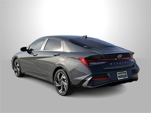 new 2025 Hyundai Elantra car, priced at $27,265