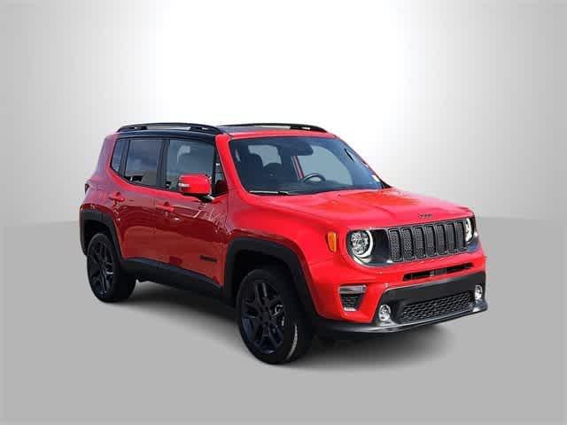 used 2019 Jeep Renegade car, priced at $16,500