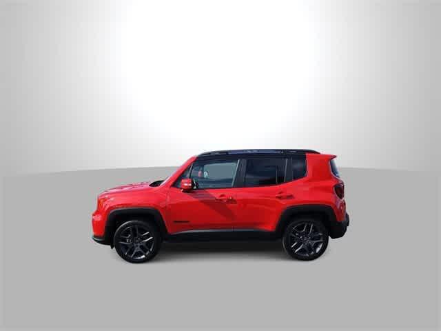 used 2019 Jeep Renegade car, priced at $16,500