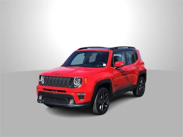 used 2019 Jeep Renegade car, priced at $16,500