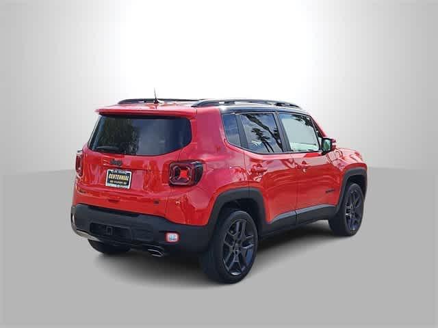 used 2019 Jeep Renegade car, priced at $16,500