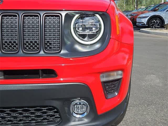 used 2019 Jeep Renegade car, priced at $16,500