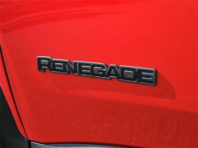 used 2019 Jeep Renegade car, priced at $17,000