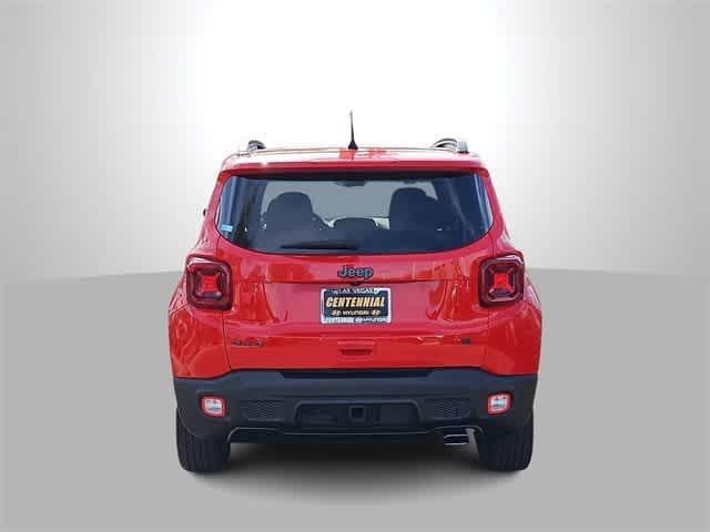 used 2019 Jeep Renegade car, priced at $16,500