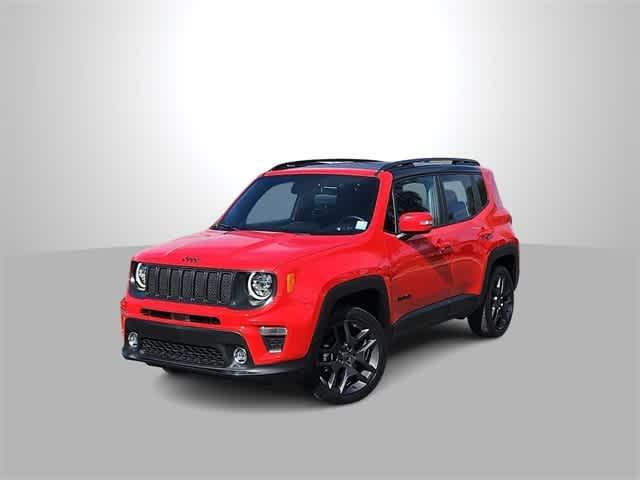 used 2019 Jeep Renegade car, priced at $18,500