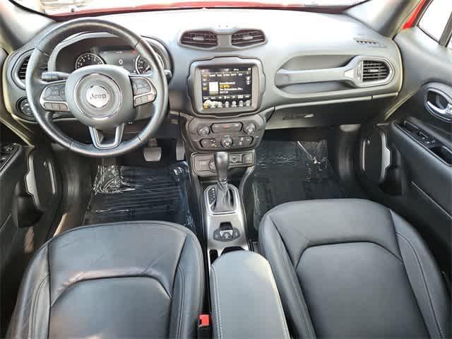 used 2019 Jeep Renegade car, priced at $16,500