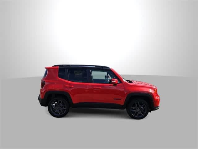 used 2019 Jeep Renegade car, priced at $17,000