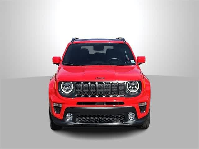 used 2019 Jeep Renegade car, priced at $16,500