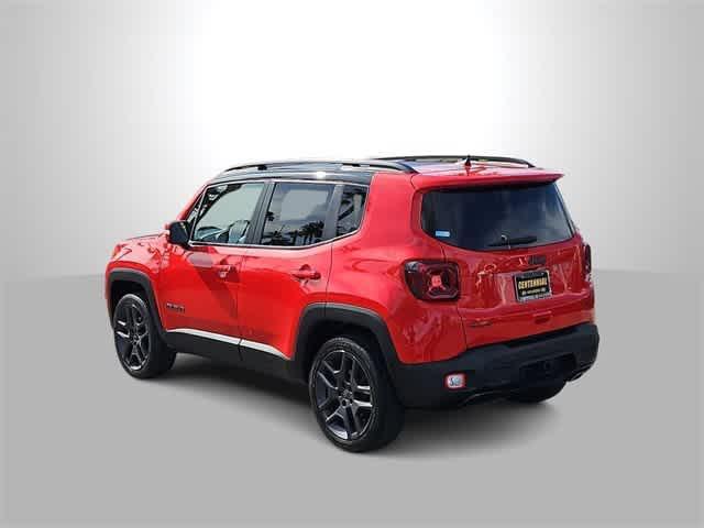 used 2019 Jeep Renegade car, priced at $17,000