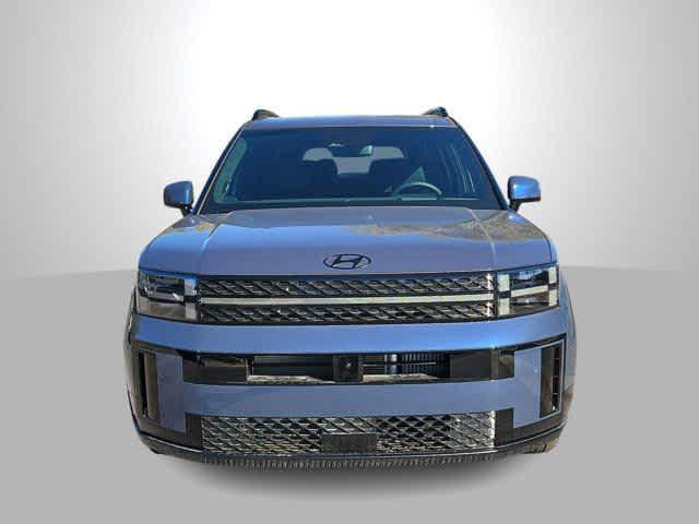 new 2026 Hyundai SANTA FE HEV car, priced at $50,905