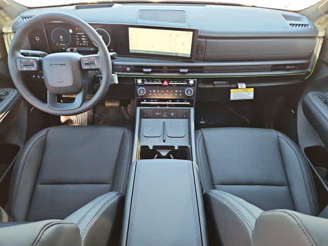 new 2026 Hyundai SANTA FE HEV car, priced at $50,905