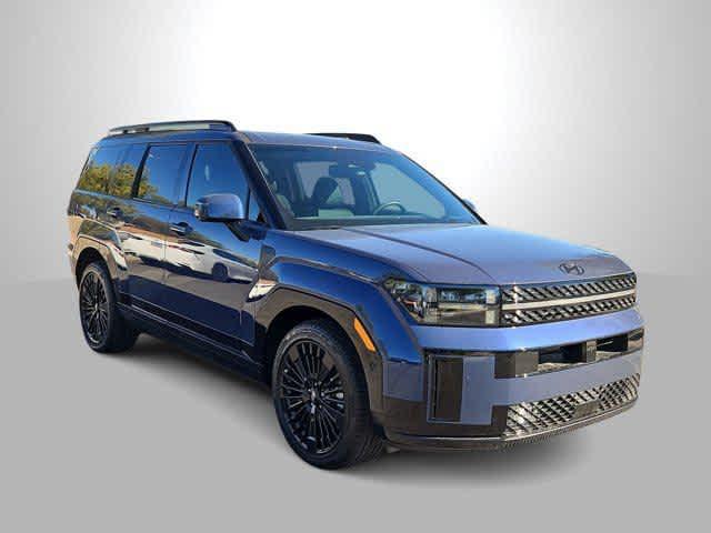 new 2026 Hyundai SANTA FE HEV car, priced at $50,905