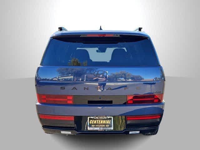 new 2026 Hyundai SANTA FE HEV car, priced at $50,905