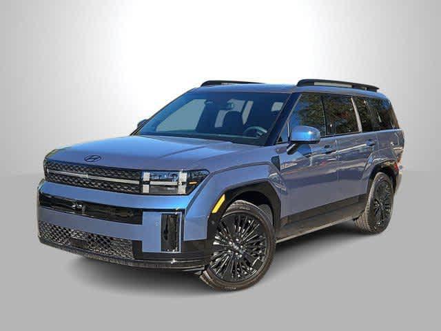 new 2026 Hyundai SANTA FE HEV car, priced at $50,905