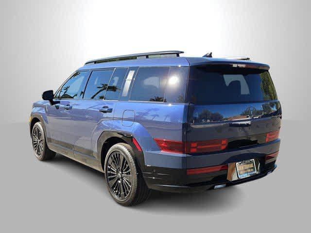new 2026 Hyundai SANTA FE HEV car, priced at $50,905