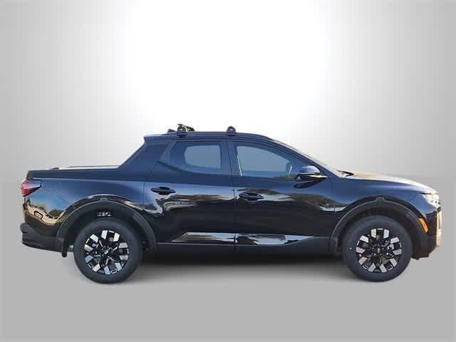 new 2025 Hyundai Santa Cruz car, priced at $37,174