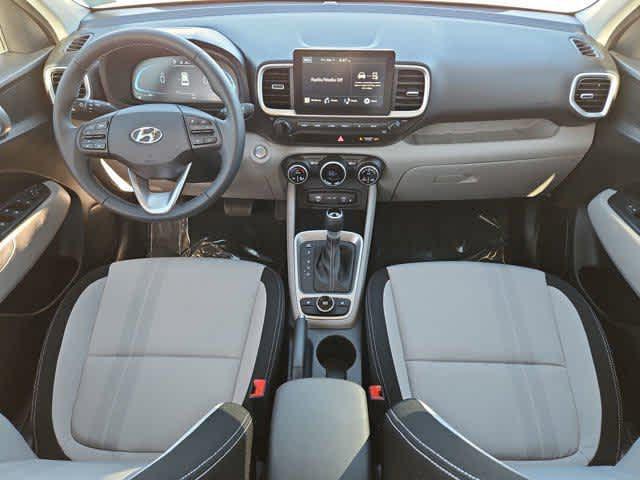 new 2026 Hyundai Venue car, priced at $24,770
