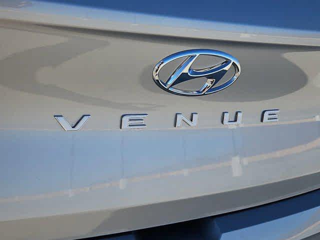 new 2026 Hyundai Venue car, priced at $24,770
