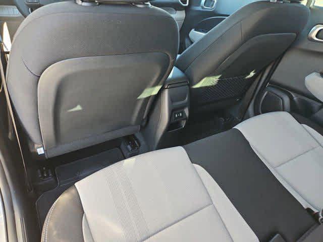 new 2026 Hyundai Venue car, priced at $24,770