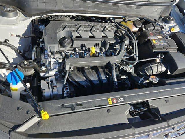 new 2026 Hyundai Venue car, priced at $24,770