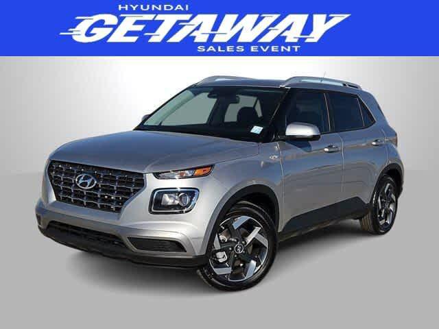 new 2026 Hyundai Venue car, priced at $24,770