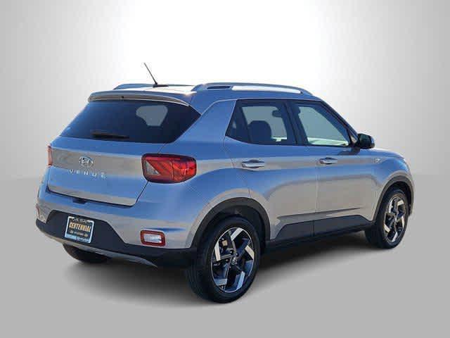 new 2026 Hyundai Venue car, priced at $24,770