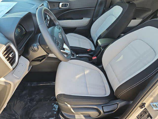 new 2026 Hyundai Venue car, priced at $24,770