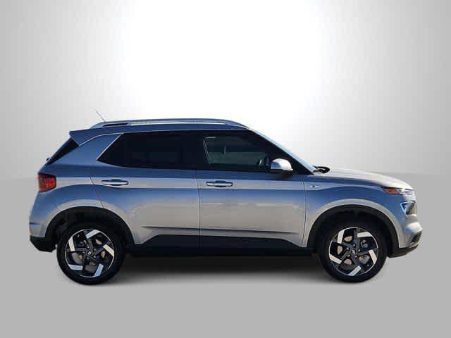new 2026 Hyundai Venue car, priced at $24,770