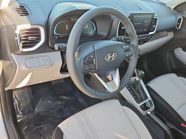 new 2026 Hyundai Venue car, priced at $24,770
