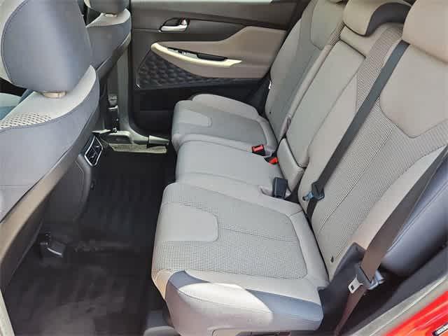 used 2022 Hyundai Santa Fe car, priced at $20,000