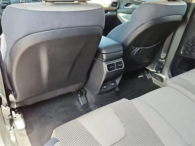 used 2022 Hyundai Santa Fe car, priced at $20,000