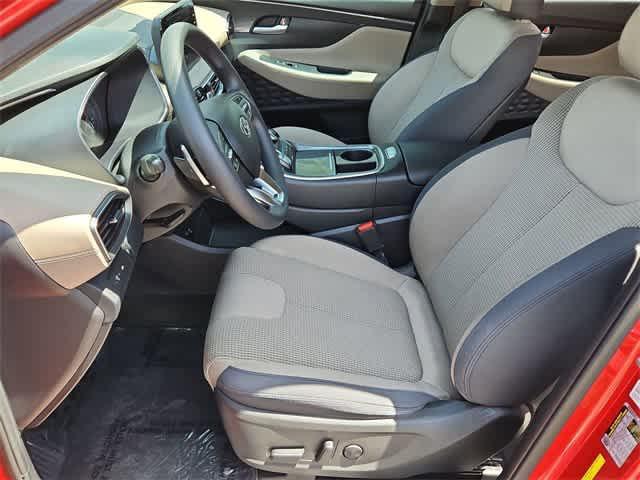 used 2022 Hyundai Santa Fe car, priced at $20,000