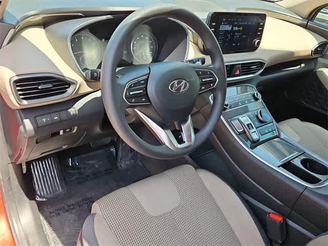 used 2022 Hyundai Santa Fe car, priced at $20,000
