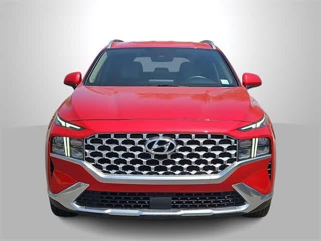 used 2022 Hyundai Santa Fe car, priced at $20,000