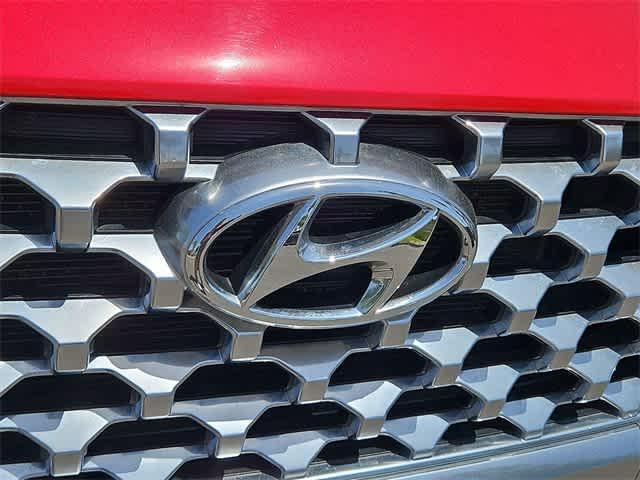 used 2022 Hyundai Santa Fe car, priced at $20,000