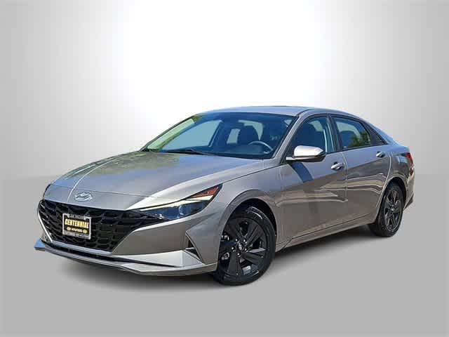 used 2021 Hyundai Elantra car, priced at $16,000