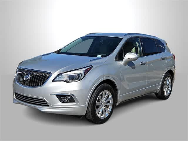 used 2018 Buick Envision car, priced at $14,500