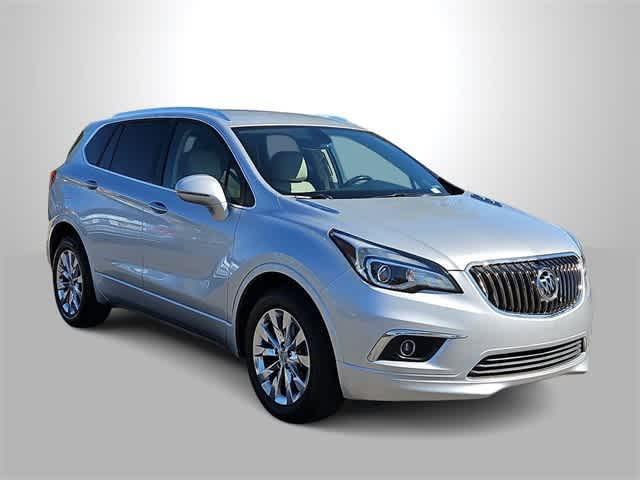 used 2018 Buick Envision car, priced at $14,500