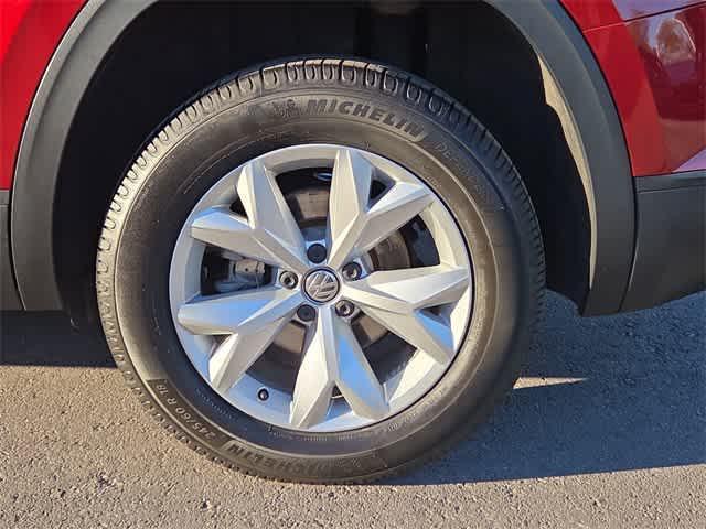 used 2019 Volkswagen Atlas car, priced at $16,000