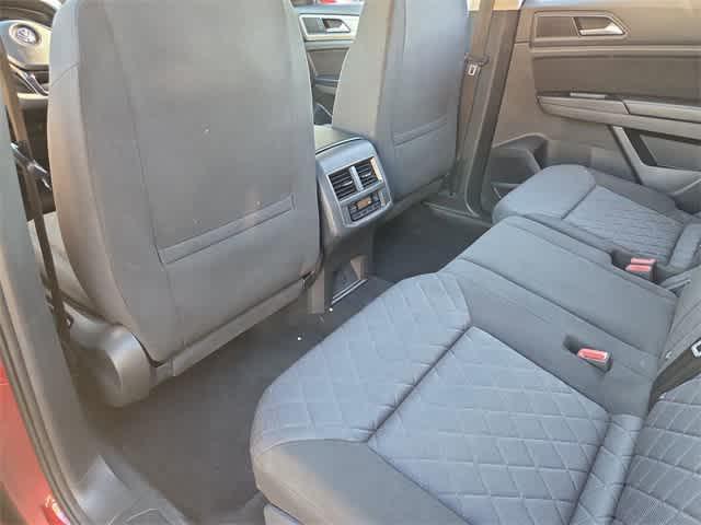 used 2019 Volkswagen Atlas car, priced at $16,000