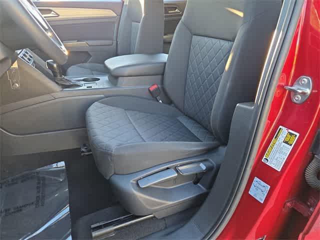 used 2019 Volkswagen Atlas car, priced at $16,000